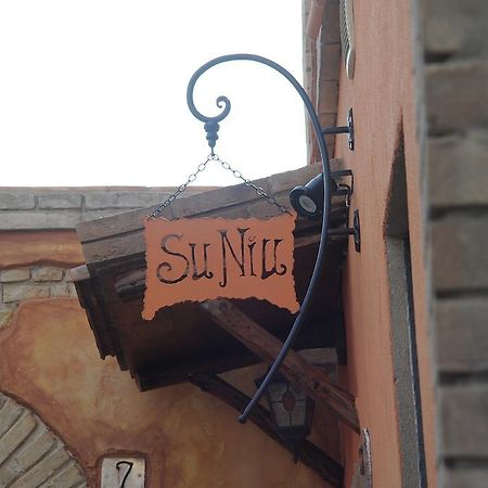 Bed And Breakfast Su Niu Quartucciu Bagian luar foto
