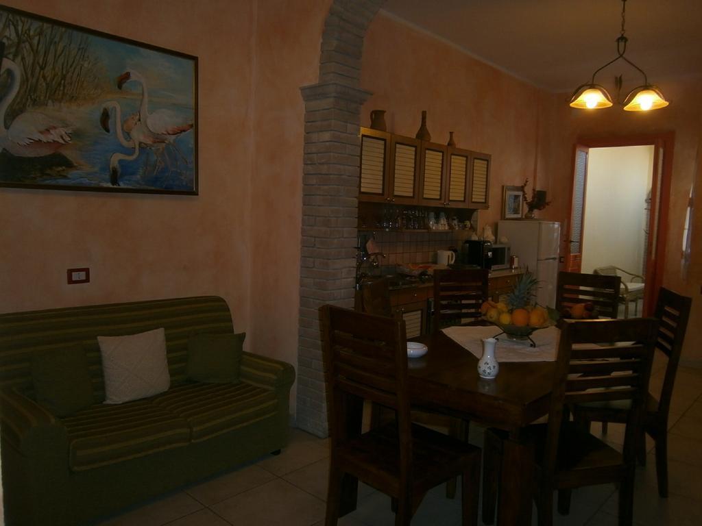 Bed And Breakfast Su Niu Quartucciu Bagian luar foto