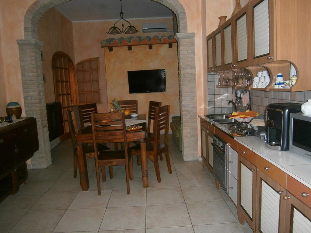 Bed And Breakfast Su Niu Quartucciu Bagian luar foto