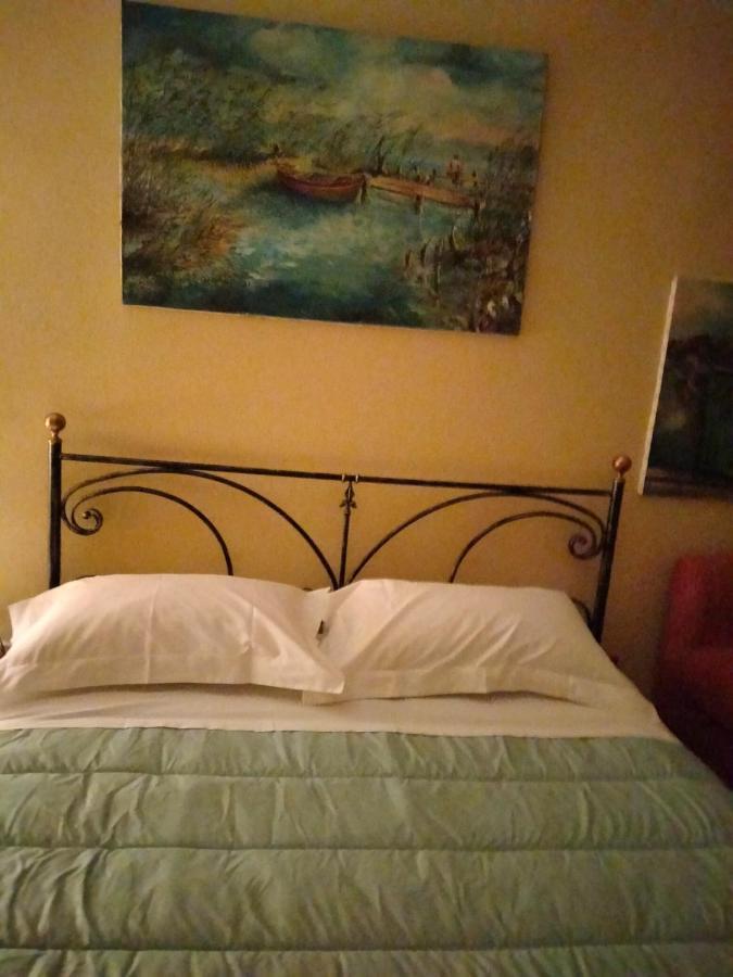 Bed And Breakfast Su Niu Quartucciu Bagian luar foto