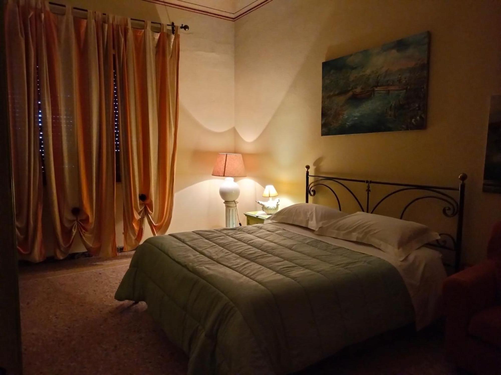 Bed And Breakfast Su Niu Quartucciu Bagian luar foto