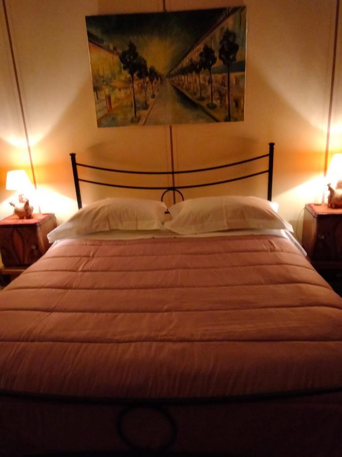 Bed And Breakfast Su Niu Quartucciu Bagian luar foto