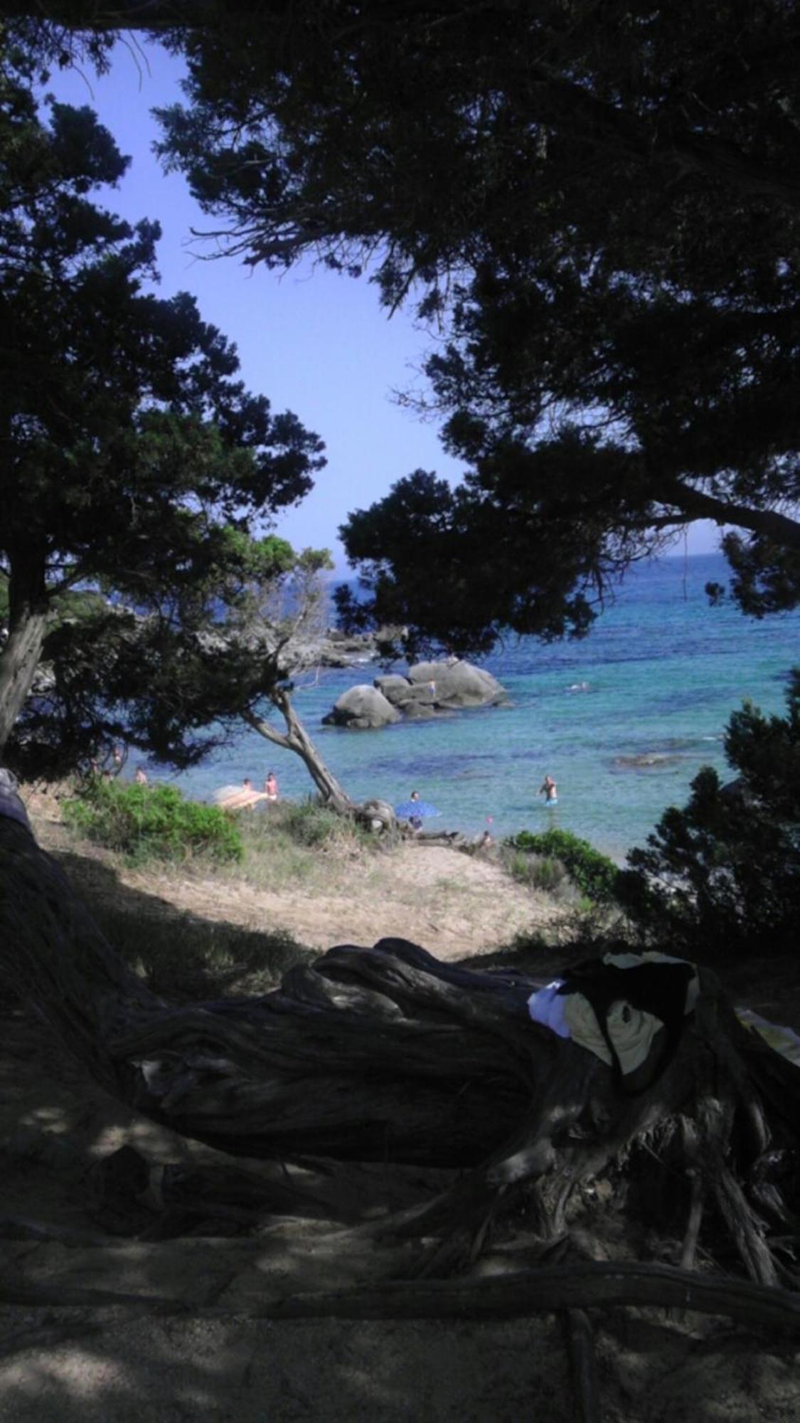 Bed And Breakfast Su Niu Quartucciu Bagian luar foto