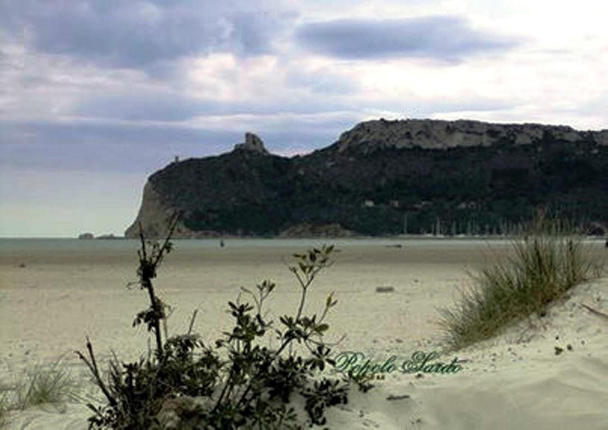 Bed And Breakfast Su Niu Quartucciu Bagian luar foto