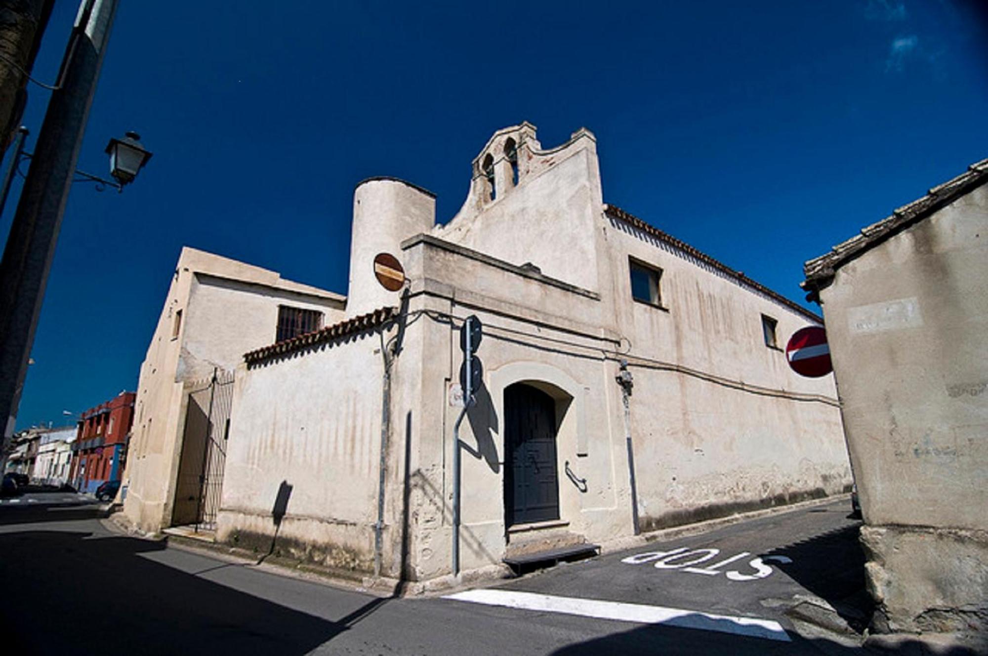 Bed And Breakfast Su Niu Quartucciu Bagian luar foto