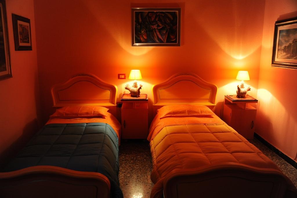 Bed And Breakfast Su Niu Quartucciu Bagian luar foto