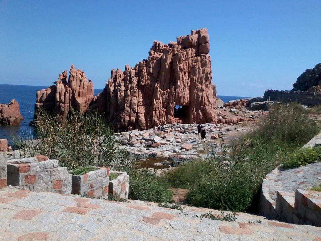 Bed And Breakfast Su Niu Quartucciu Bagian luar foto