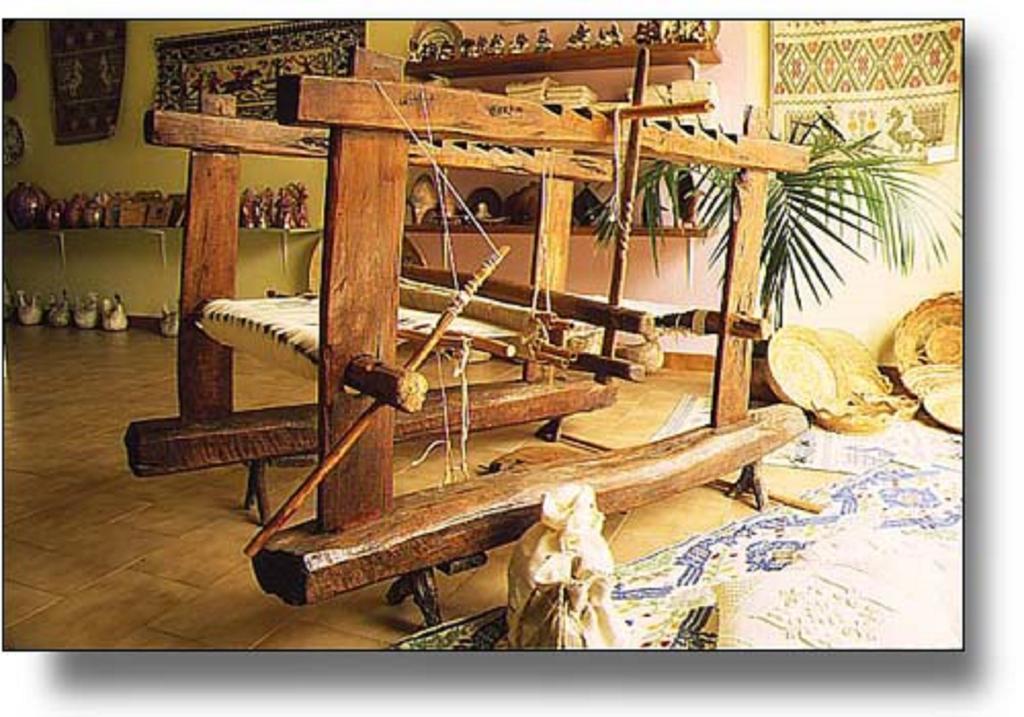 Bed And Breakfast Su Niu Quartucciu Bagian luar foto