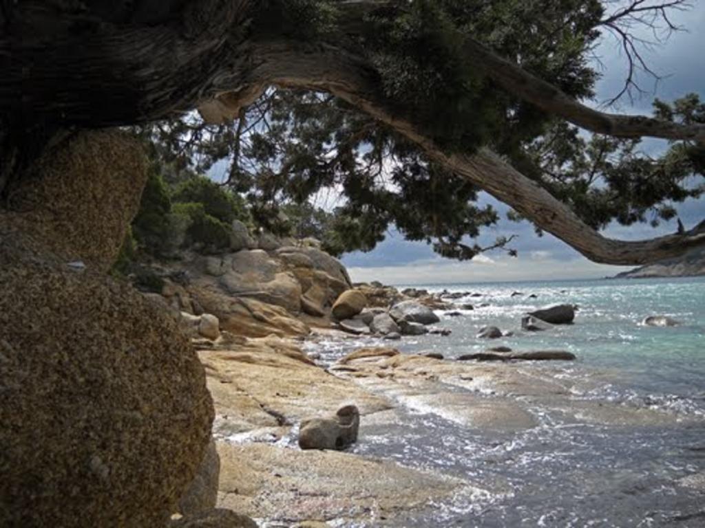 Bed And Breakfast Su Niu Quartucciu Bagian luar foto