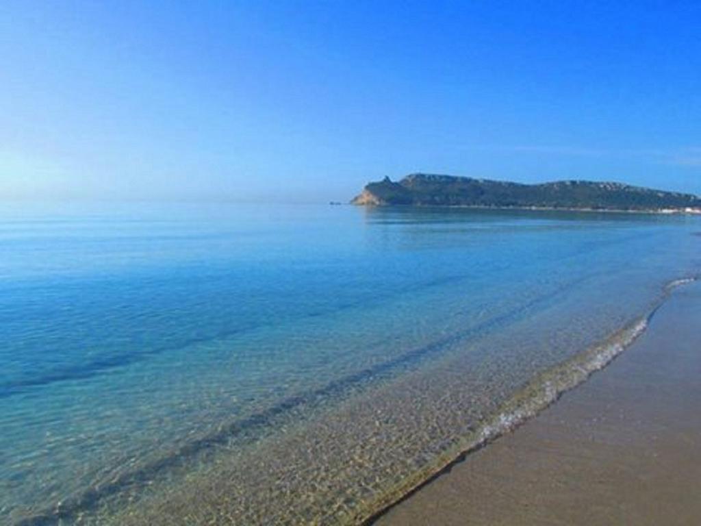 Bed And Breakfast Su Niu Quartucciu Bagian luar foto