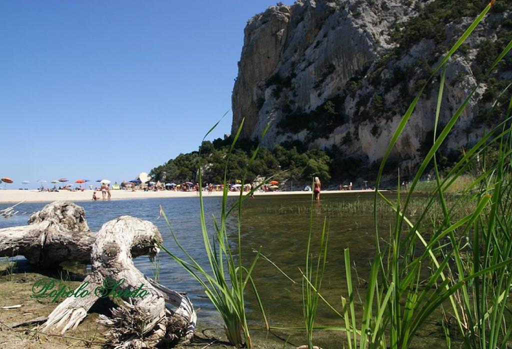 Bed And Breakfast Su Niu Quartucciu Bagian luar foto