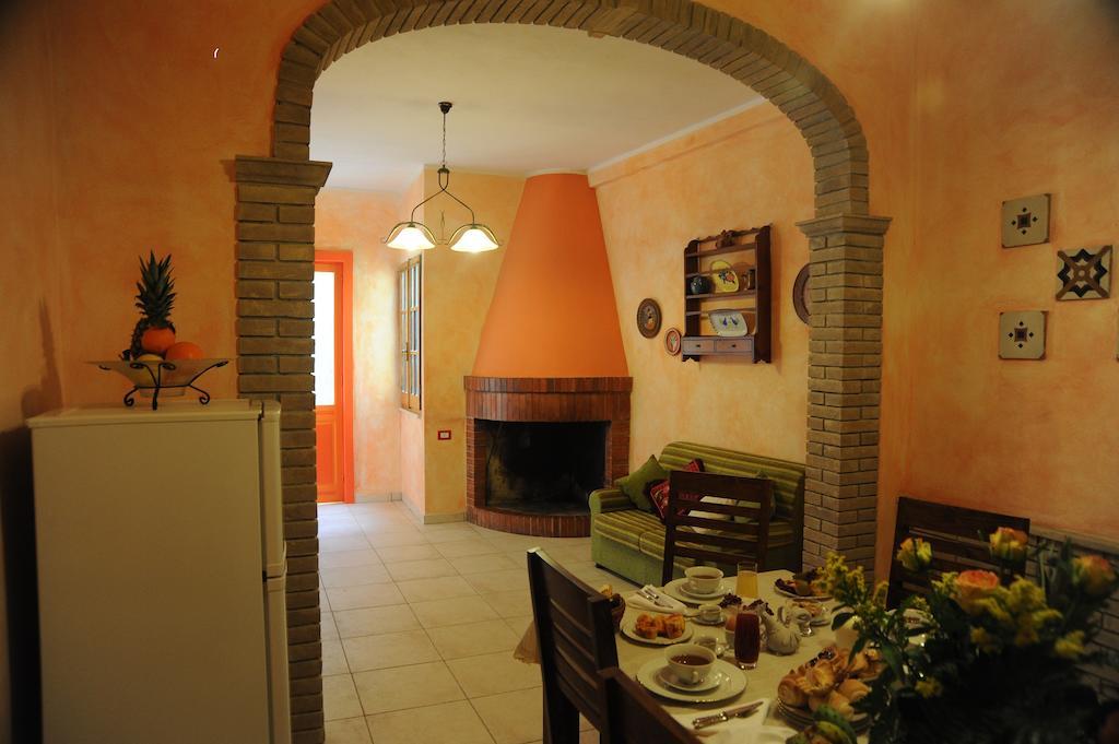 Bed And Breakfast Su Niu Quartucciu Bagian luar foto