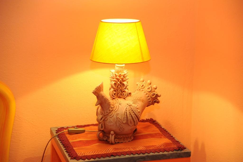Bed And Breakfast Su Niu Quartucciu Ruang foto