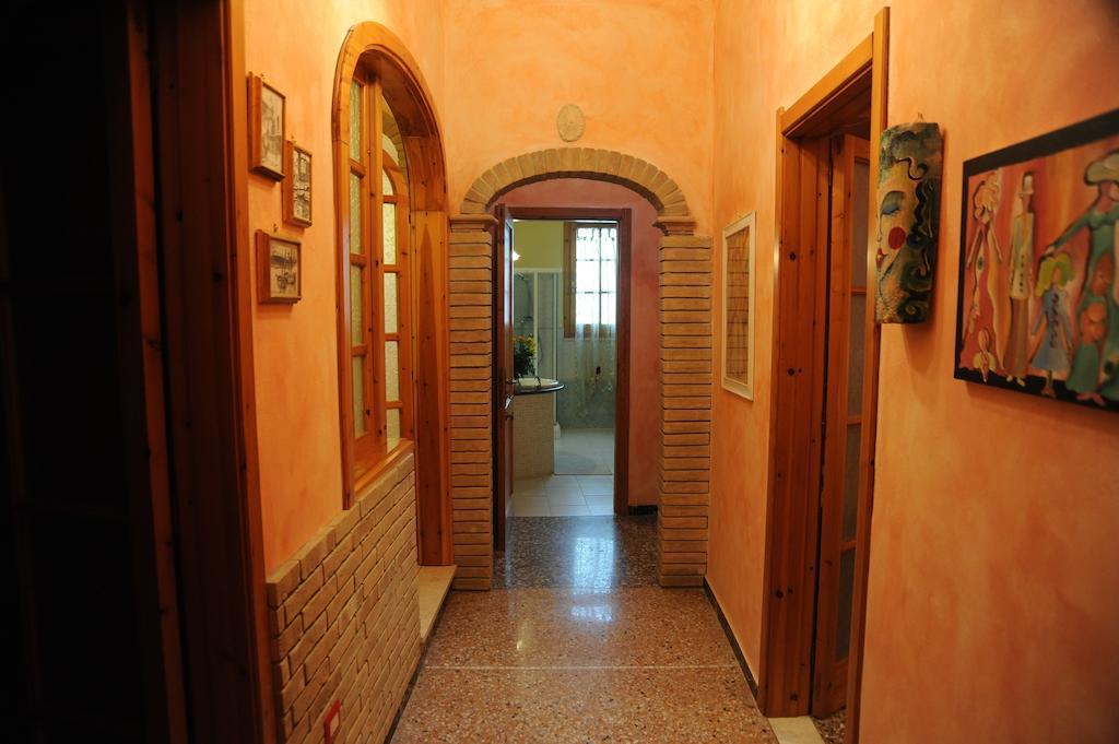 Bed And Breakfast Su Niu Quartucciu Bagian luar foto