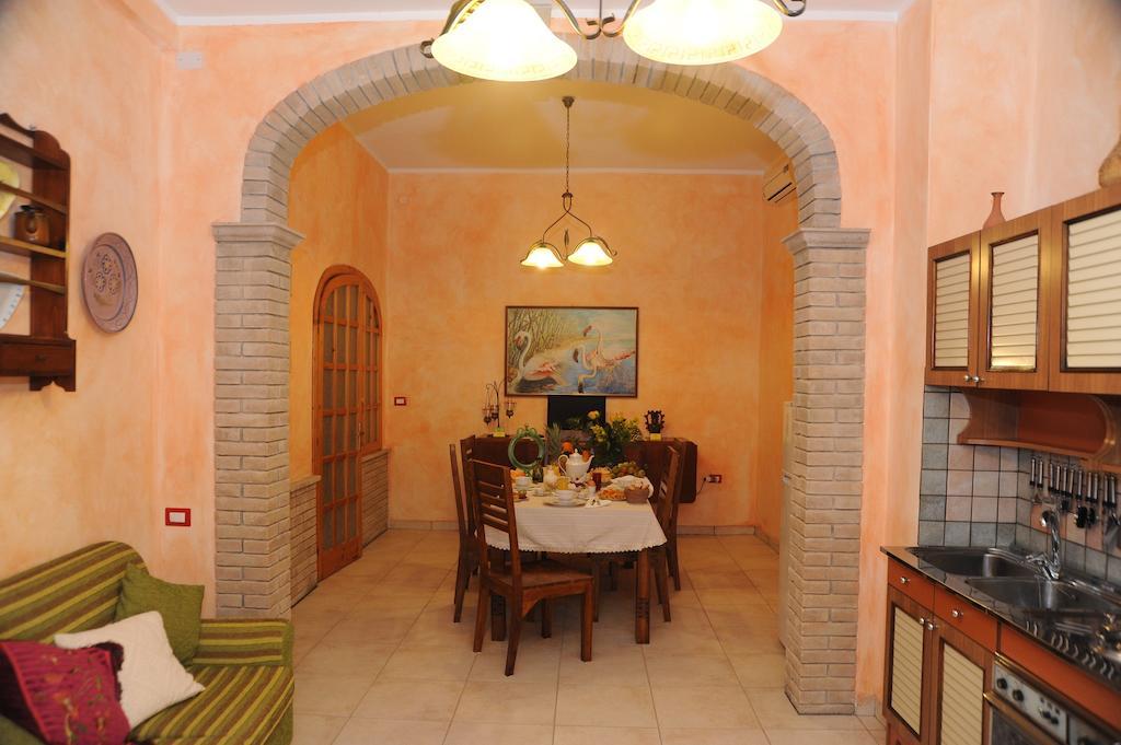 Bed And Breakfast Su Niu Quartucciu Bagian luar foto