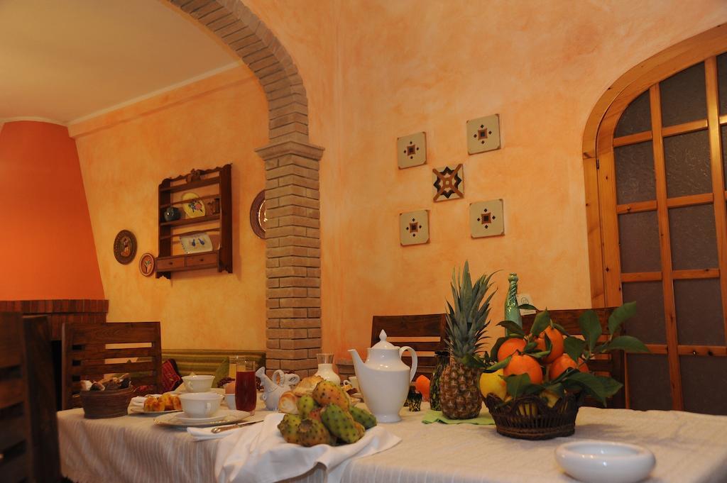 Bed And Breakfast Su Niu Quartucciu Bagian luar foto