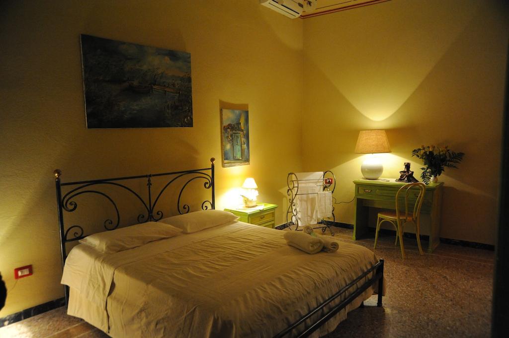 Bed And Breakfast Su Niu Quartucciu Ruang foto