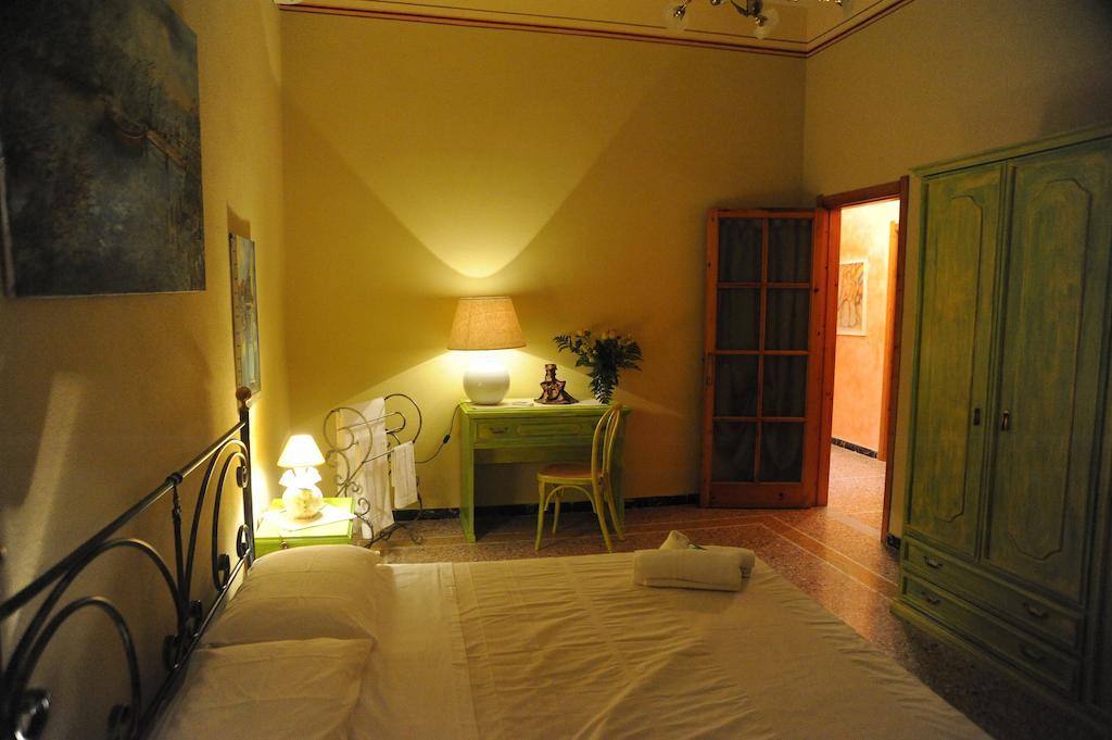 Bed And Breakfast Su Niu Quartucciu Ruang foto