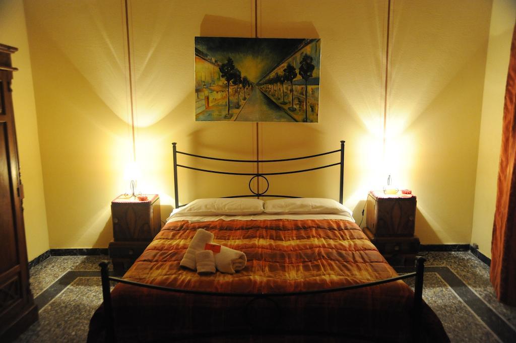 Bed And Breakfast Su Niu Quartucciu Ruang foto