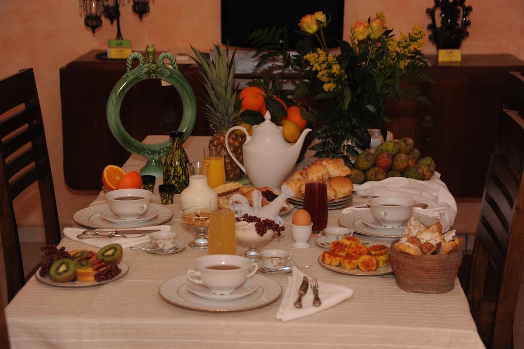 Bed And Breakfast Su Niu Quartucciu Bagian luar foto