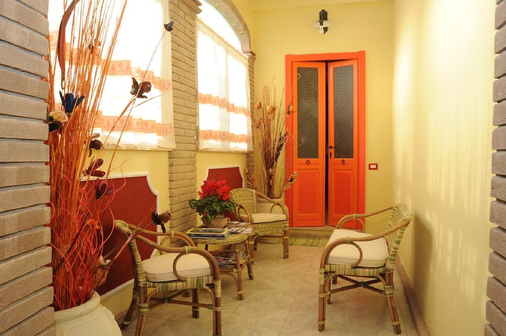 Bed And Breakfast Su Niu Quartucciu Bagian luar foto