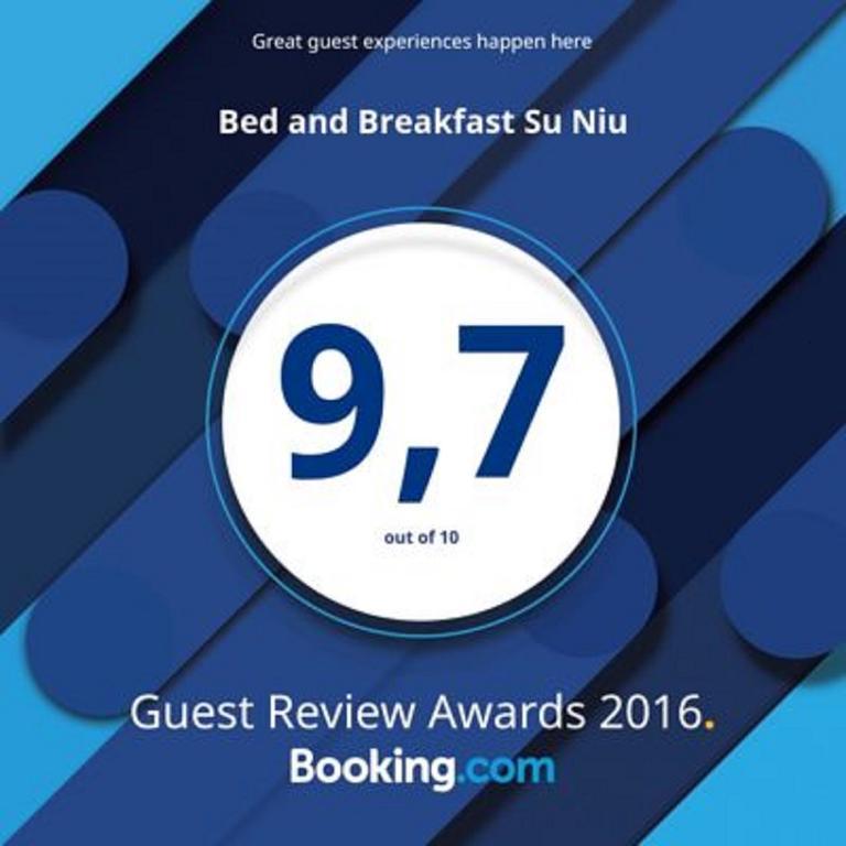 Bed And Breakfast Su Niu Quartucciu Bagian luar foto