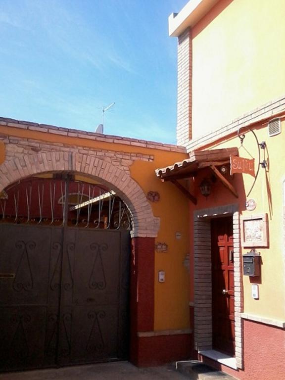 Bed And Breakfast Su Niu Quartucciu Bagian luar foto