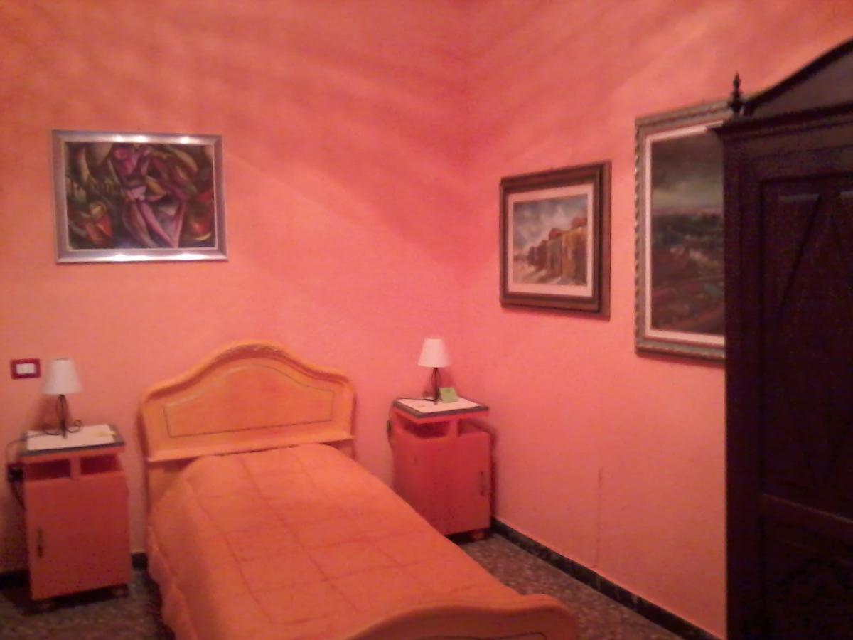 Bed And Breakfast Su Niu Quartucciu Bagian luar foto