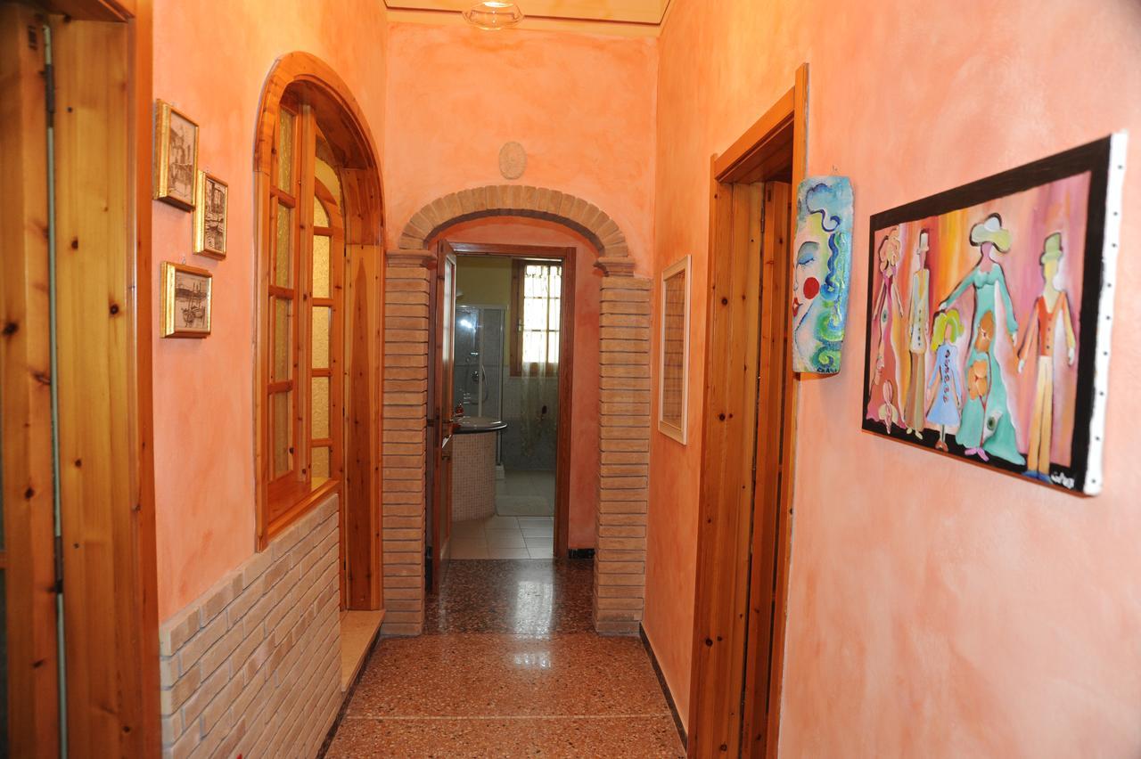 Bed And Breakfast Su Niu Quartucciu Bagian luar foto