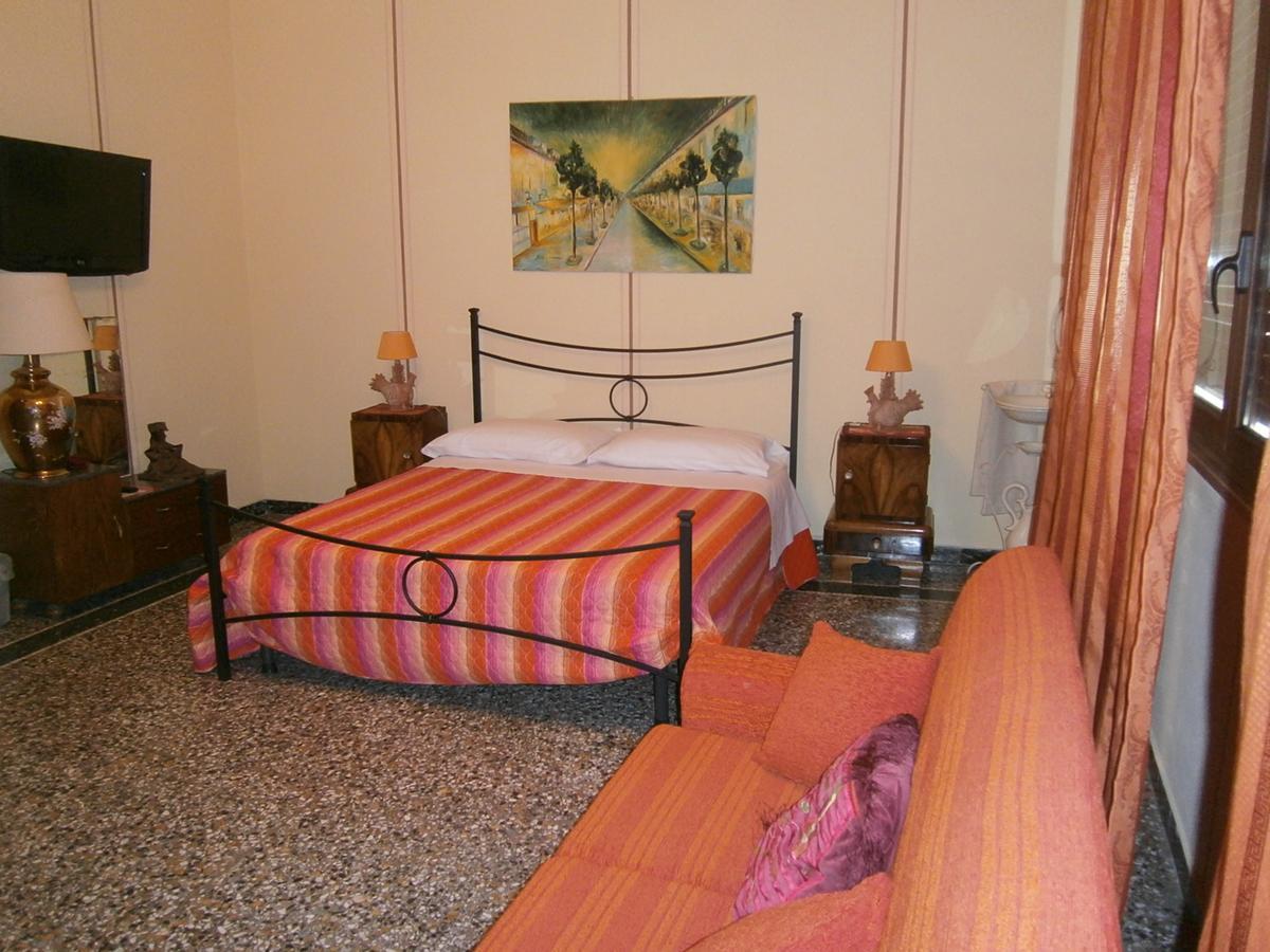 Bed And Breakfast Su Niu Quartucciu Bagian luar foto