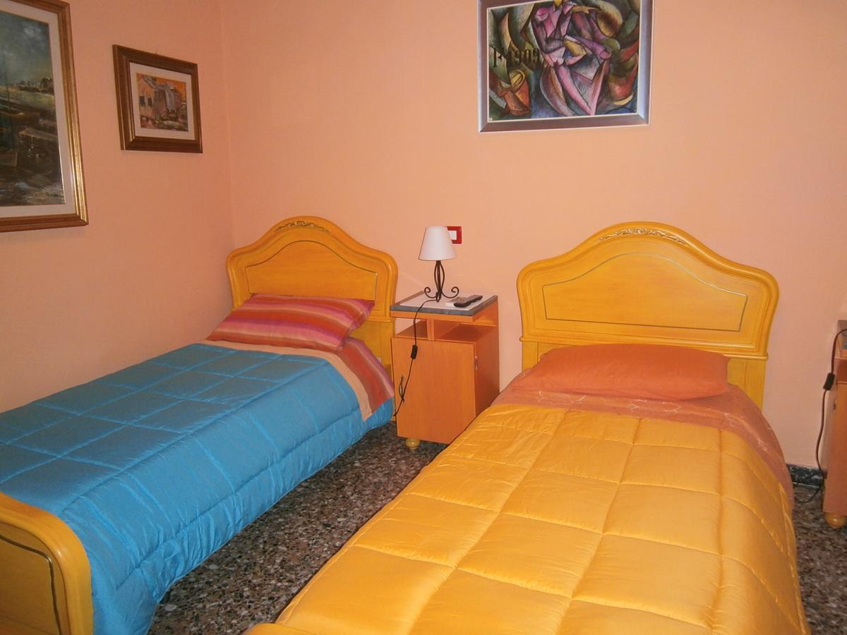 Bed And Breakfast Su Niu Quartucciu Bagian luar foto
