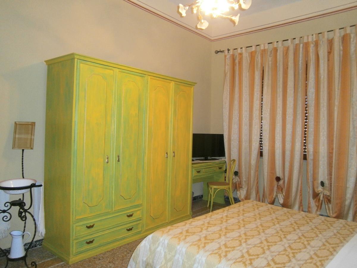 Bed And Breakfast Su Niu Quartucciu Bagian luar foto
