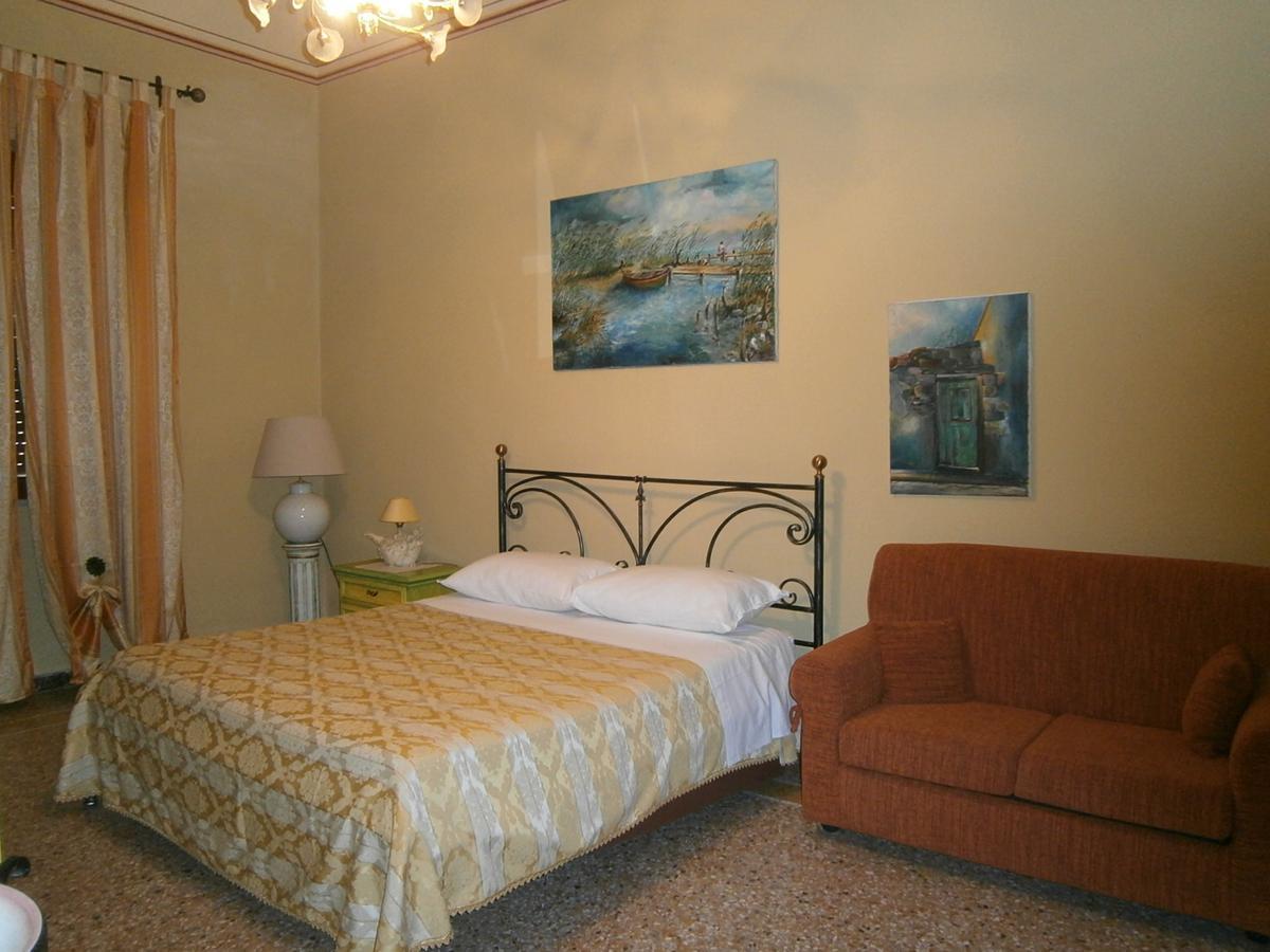 Bed And Breakfast Su Niu Quartucciu Bagian luar foto