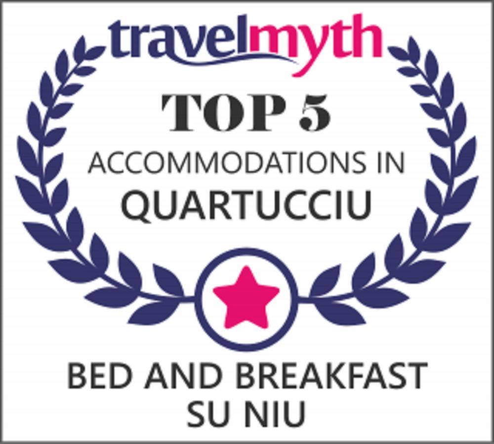Bed And Breakfast Su Niu Quartucciu Bagian luar foto