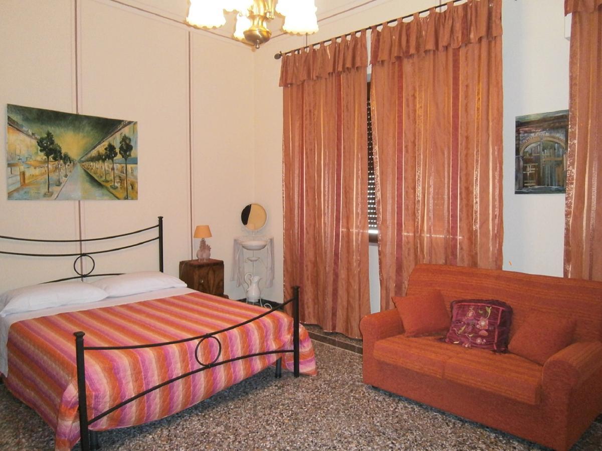 Bed And Breakfast Su Niu Quartucciu Bagian luar foto